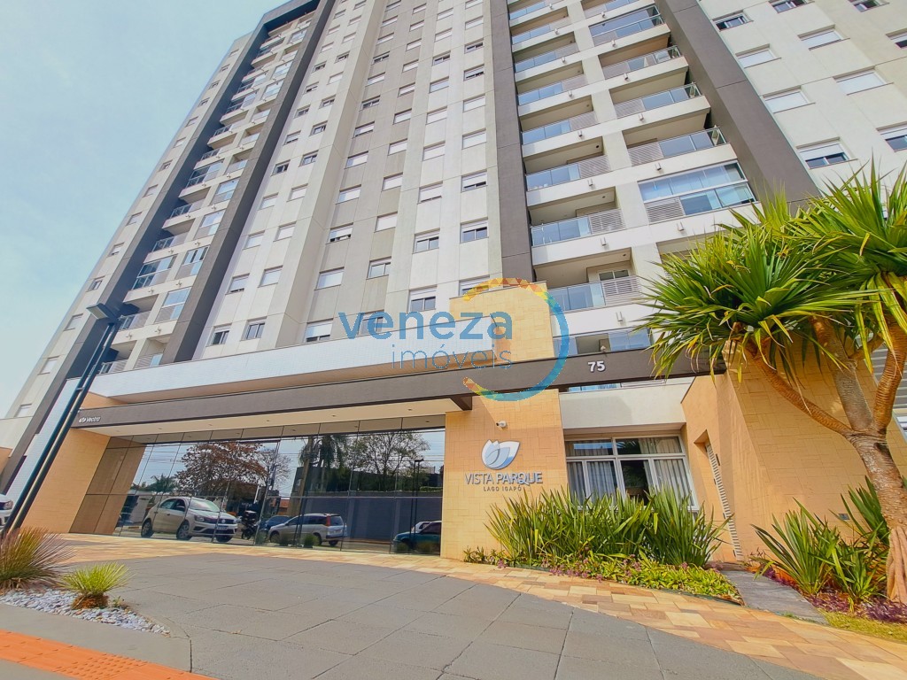 Apartamento para venda no Presidente em Londrina com 142m² por R$ 789.000,00 - Foto 1