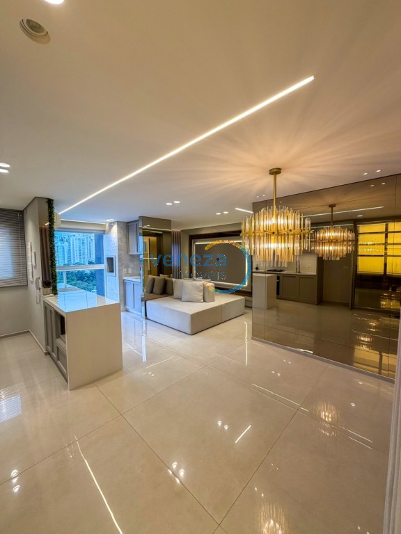 Apartamento para venda no Presidente em Londrina com 142m² por R$ 789.000,00 - Foto 2