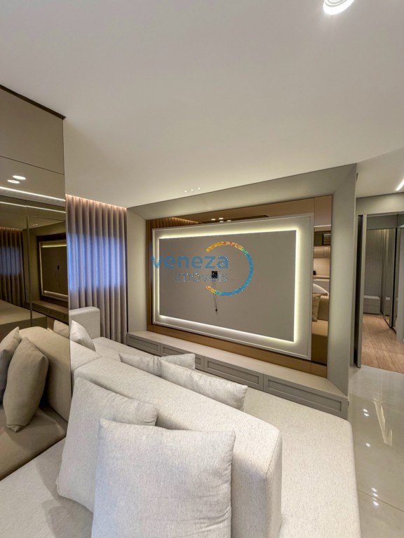 Apartamento para venda no Presidente em Londrina com 142m² por R$ 789.000,00 - Foto 3