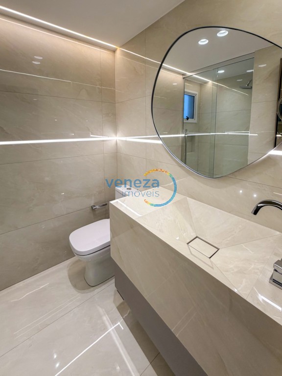Apartamento para venda no bairro Presidente de Londrina - Foto 18