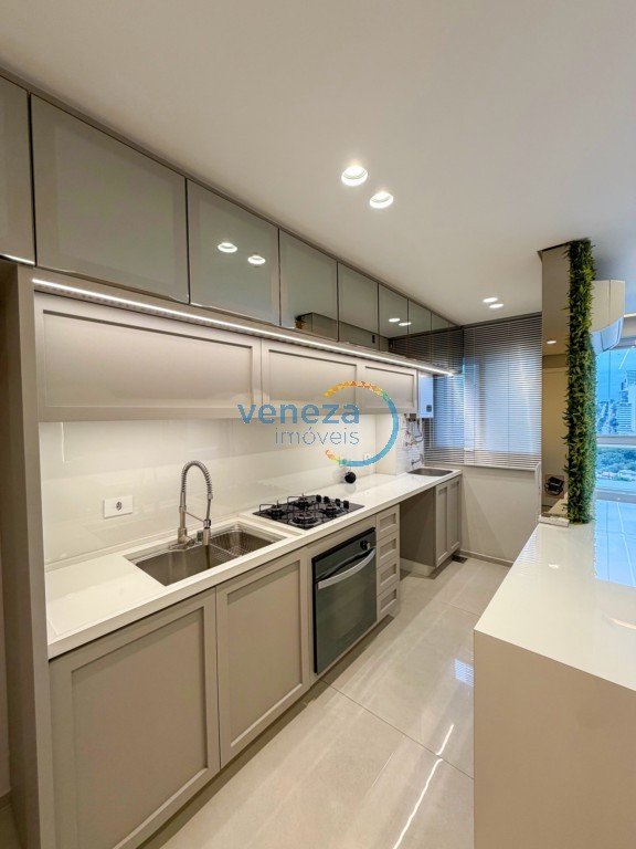 Apartamento para venda no bairro Presidente de Londrina - Foto 19