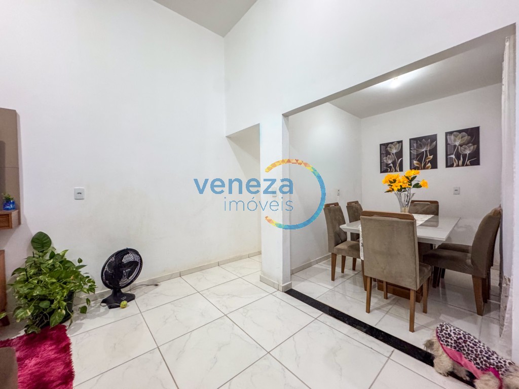 Casa Residencial para venda no bairro Sao Paulo de Londrina - Foto 6