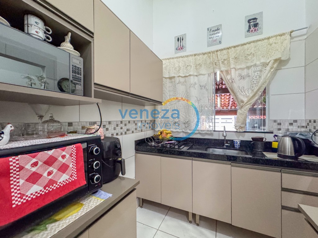 Casa Residencial para venda no bairro Sao Paulo de Londrina - Foto 21