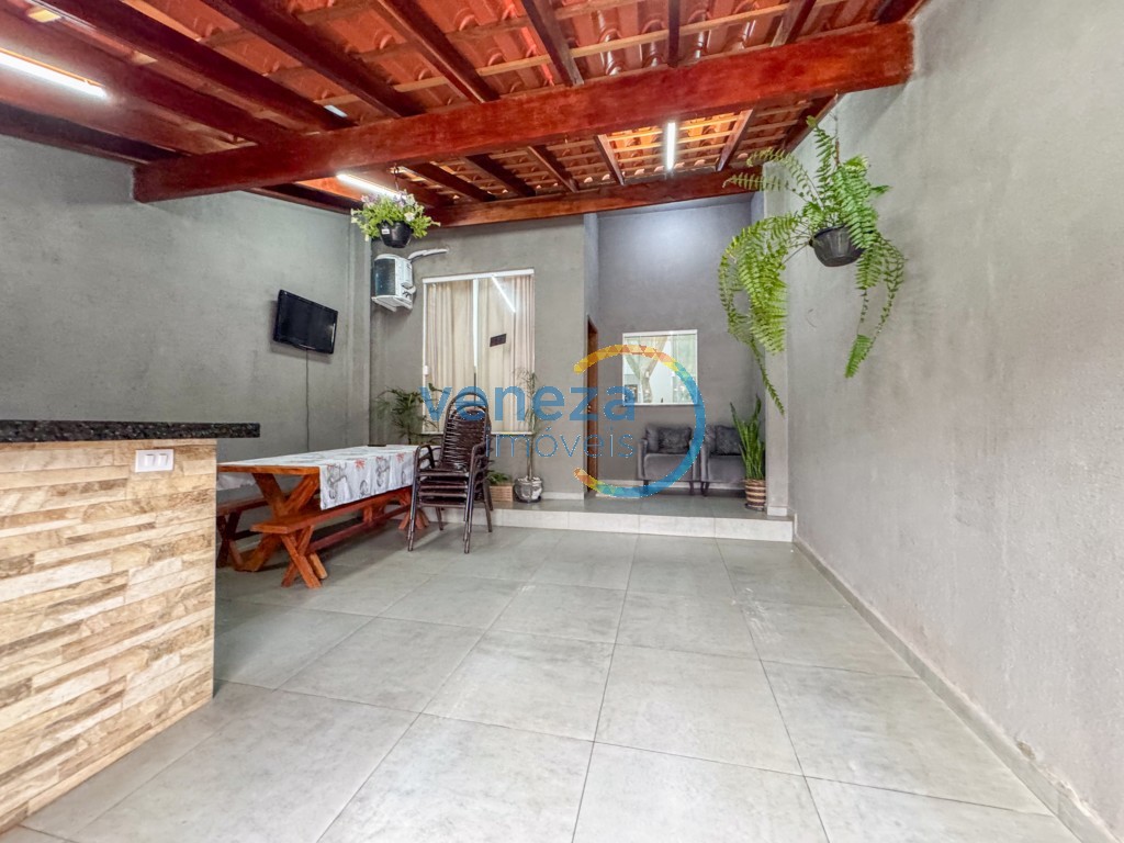 Casa Residencial para venda no bairro Sao Paulo de Londrina - Foto 22