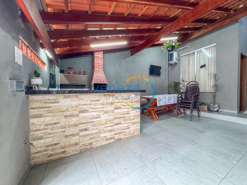 Casa Residencial para venda no bairro Sao Paulo de Londrina - Foto 23