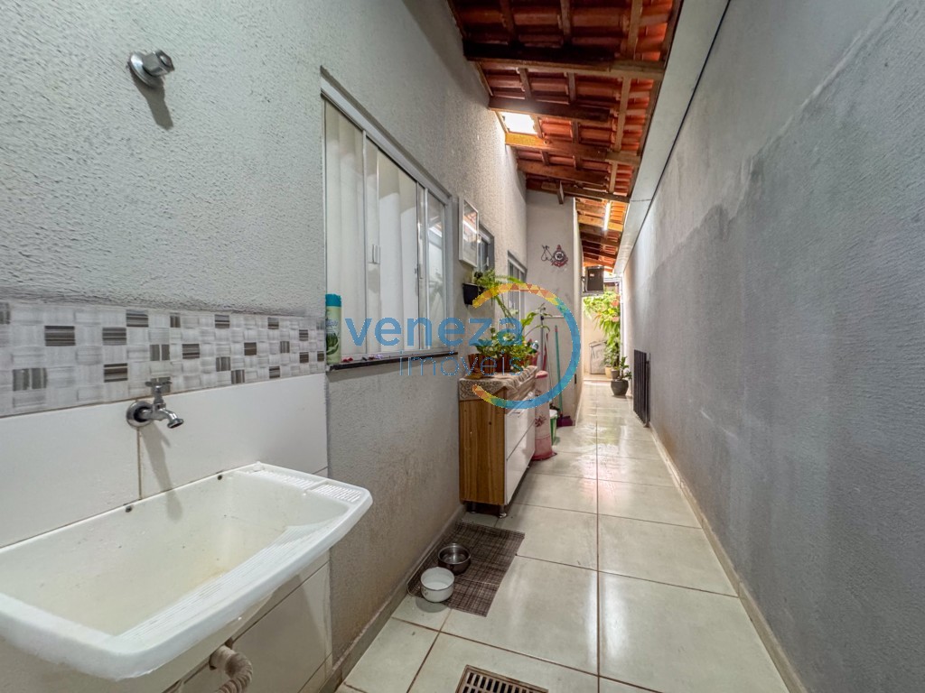 Casa Residencial para venda no bairro Sao Paulo de Londrina - Foto 26