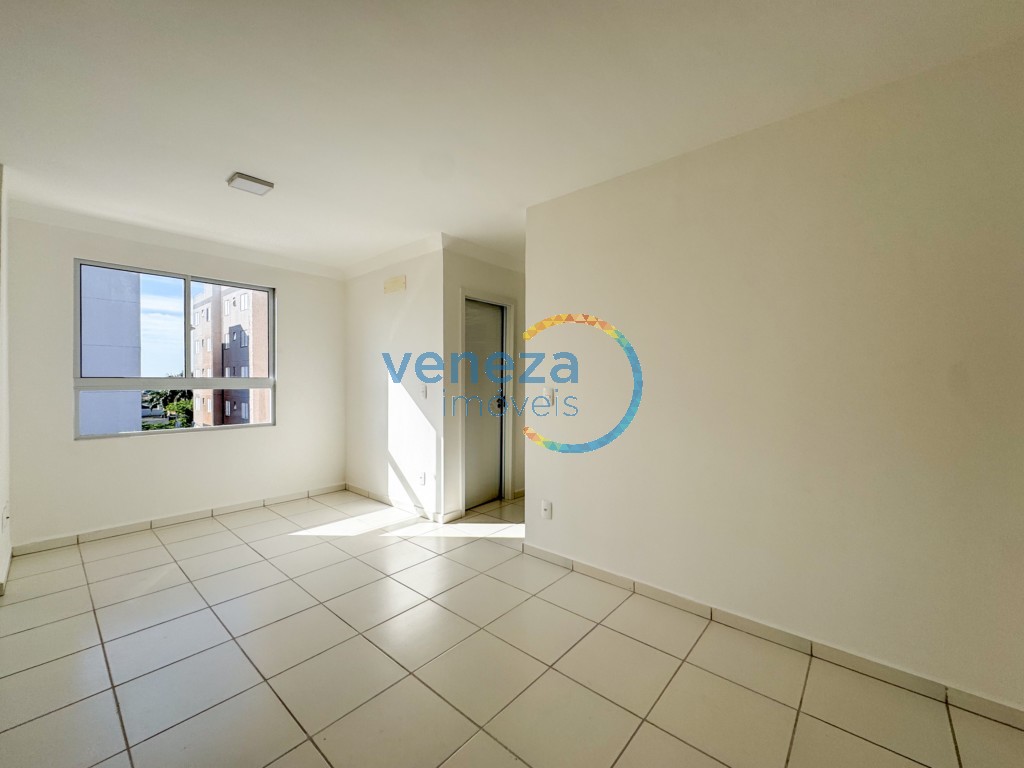 Apartamento para venda no Maria Celina em Londrina com 47,71m² por R$ 190.000,00 - Foto 3