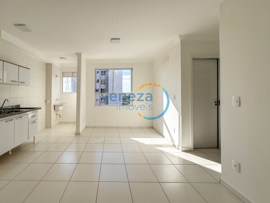 Apartamento para venda no bairro Maria Celina de Londrina - Foto 4