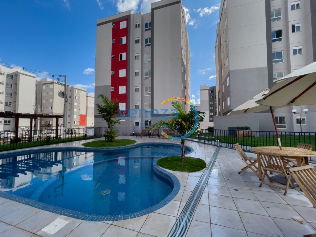 Apartamento para venda no bairro Maria Celina de Londrina - Foto 40