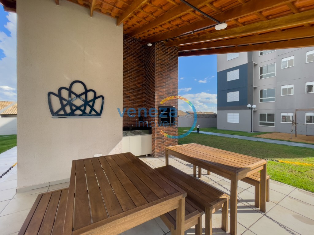 Apartamento para venda no bairro Maria Celina de Londrina - Foto 44