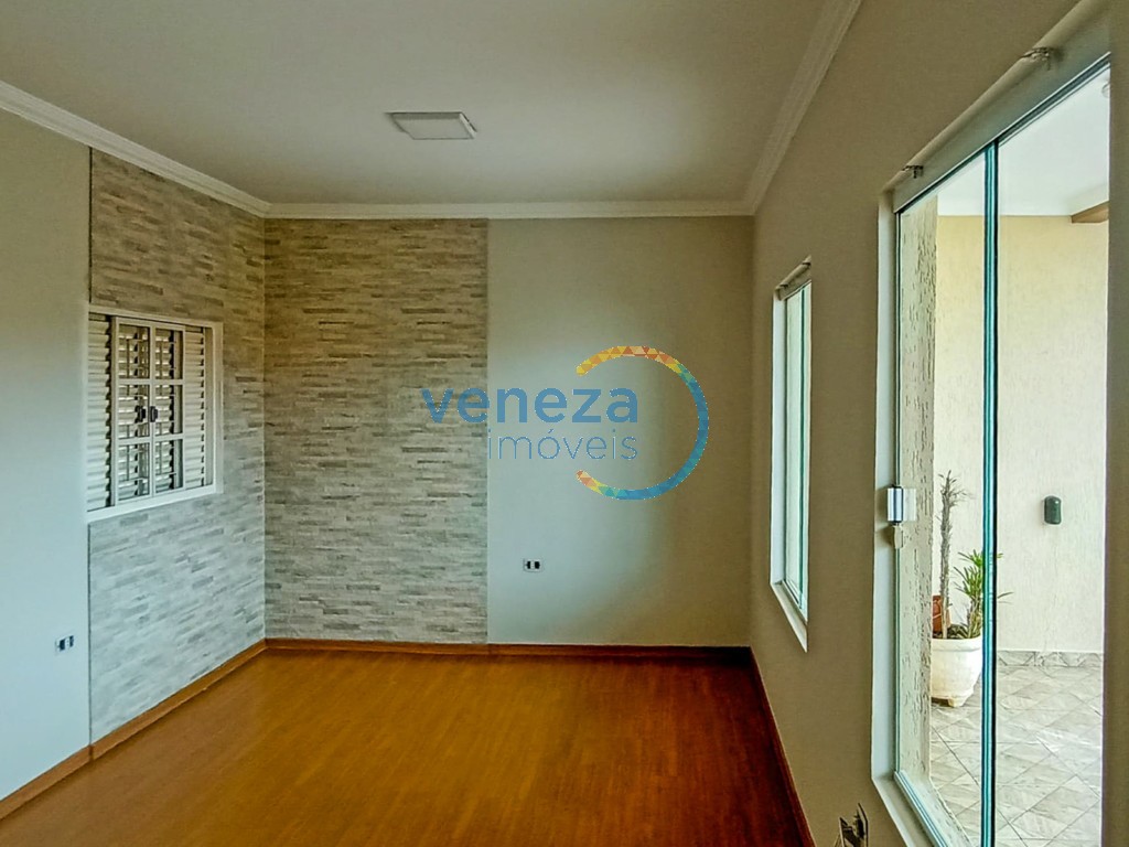Casa Residencial para venda no bairro Monte Sinai de Londrina - Foto 8