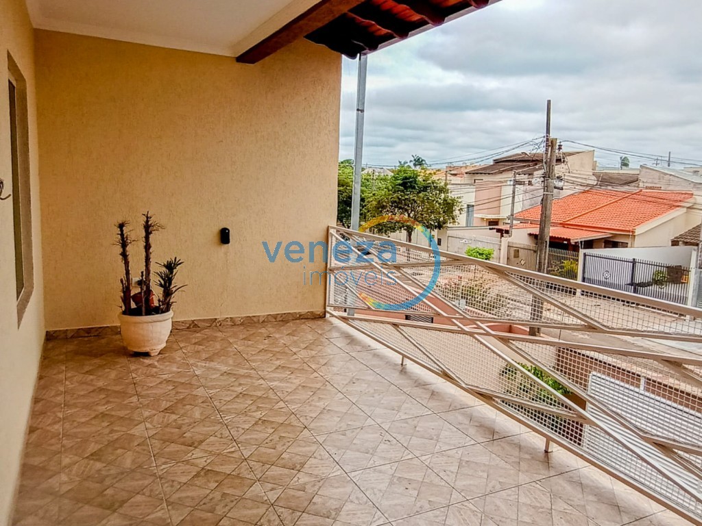 Casa Residencial para venda no bairro Monte Sinai de Londrina - Foto 9