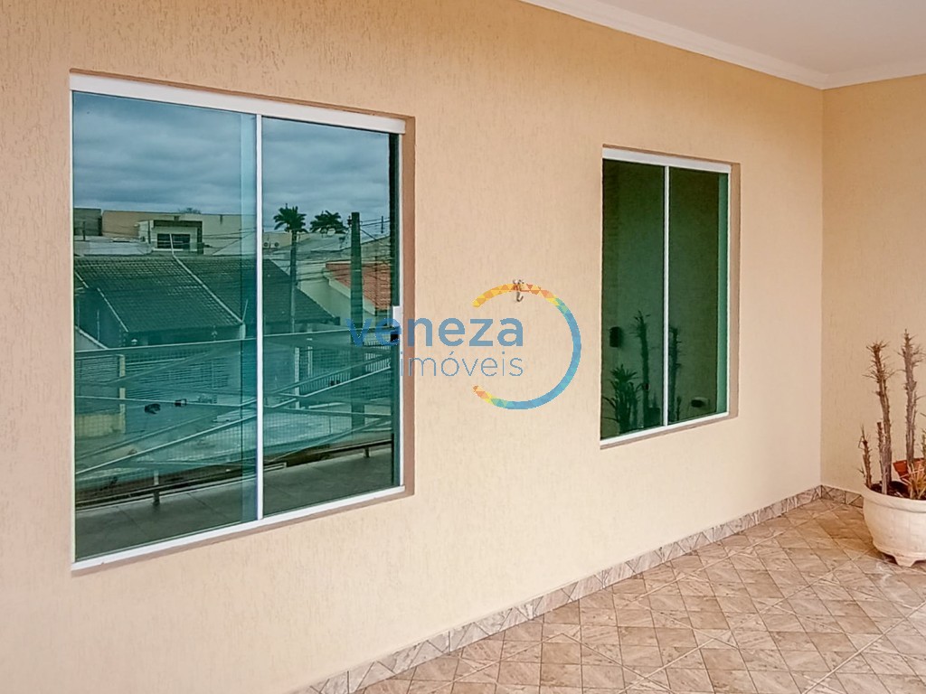 Casa Residencial para venda no bairro Monte Sinai de Londrina - Foto 10