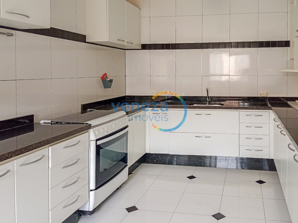 Casa Residencial para venda no bairro Monte Sinai de Londrina - Foto 14