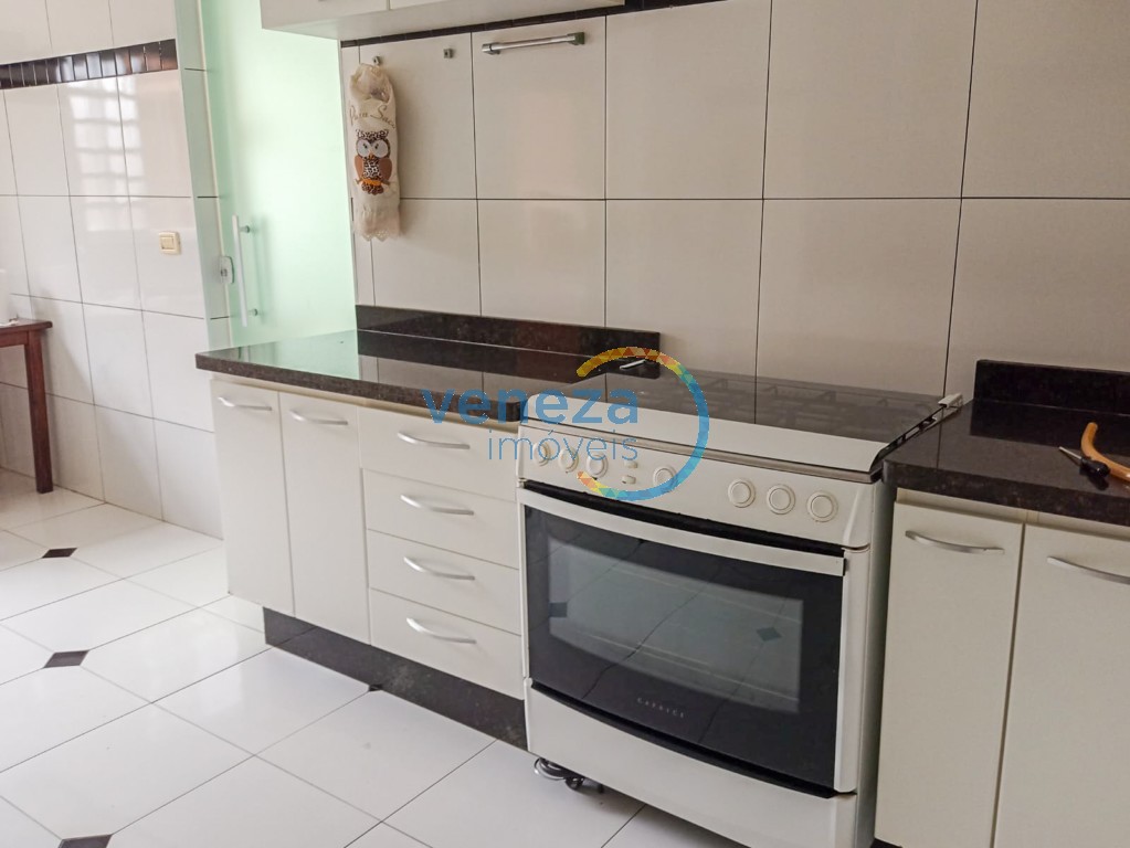 Casa Residencial para venda no bairro Monte Sinai de Londrina - Foto 15