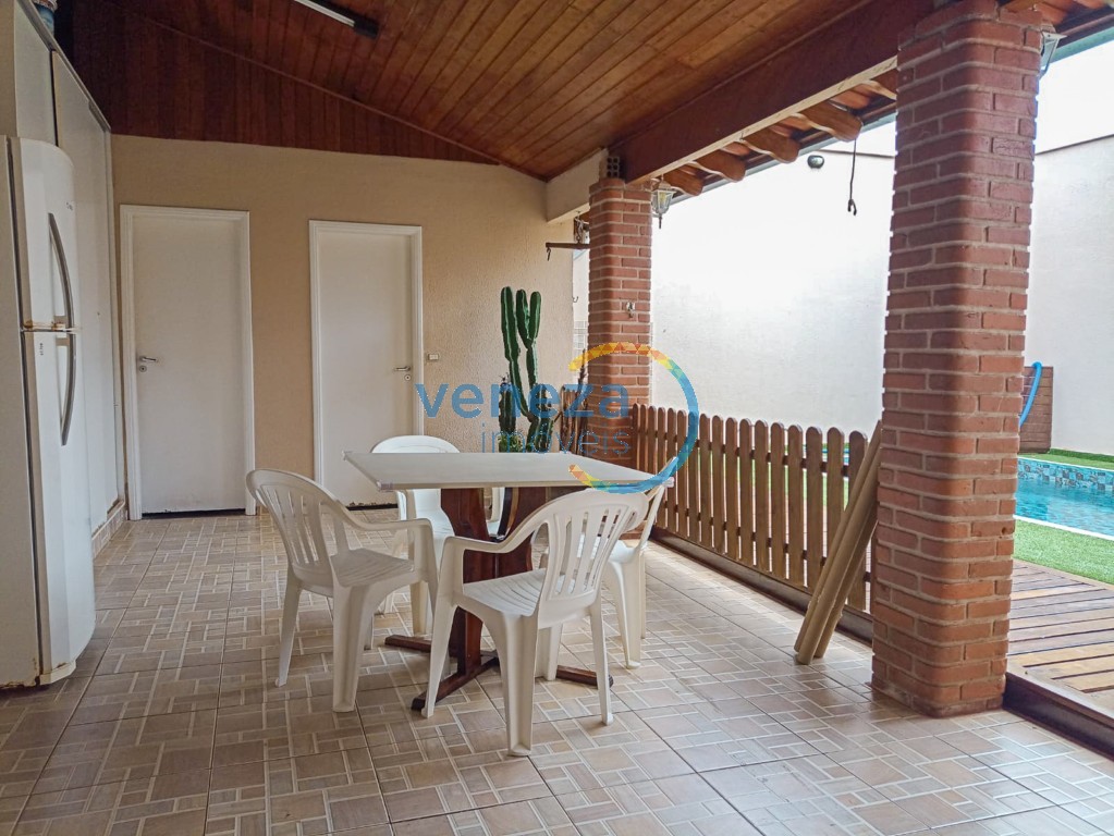 Casa Residencial para venda no bairro Monte Sinai de Londrina - Foto 17