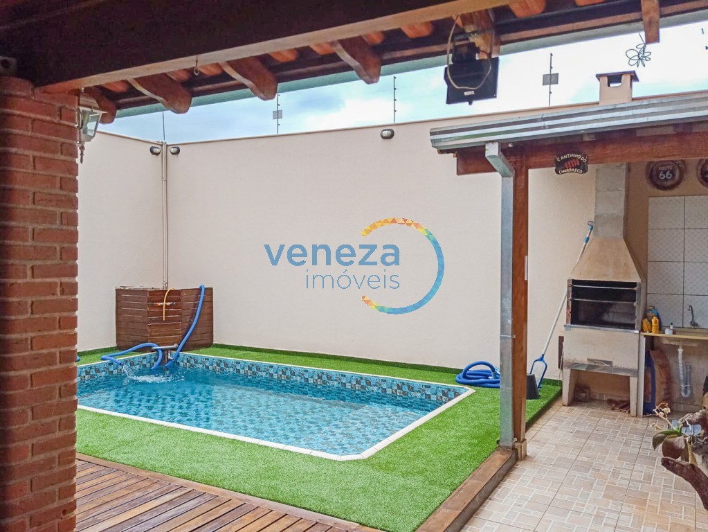 Casa Residencial para venda no bairro Monte Sinai de Londrina - Foto 18