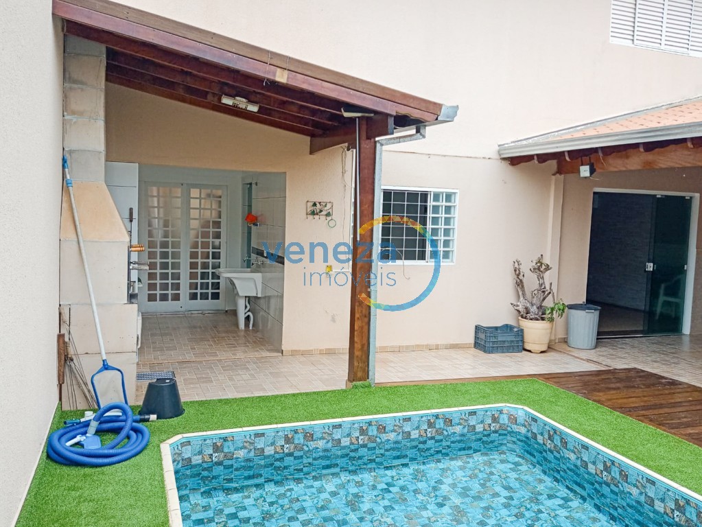 Casa Residencial para venda no bairro Monte Sinai de Londrina - Foto 19