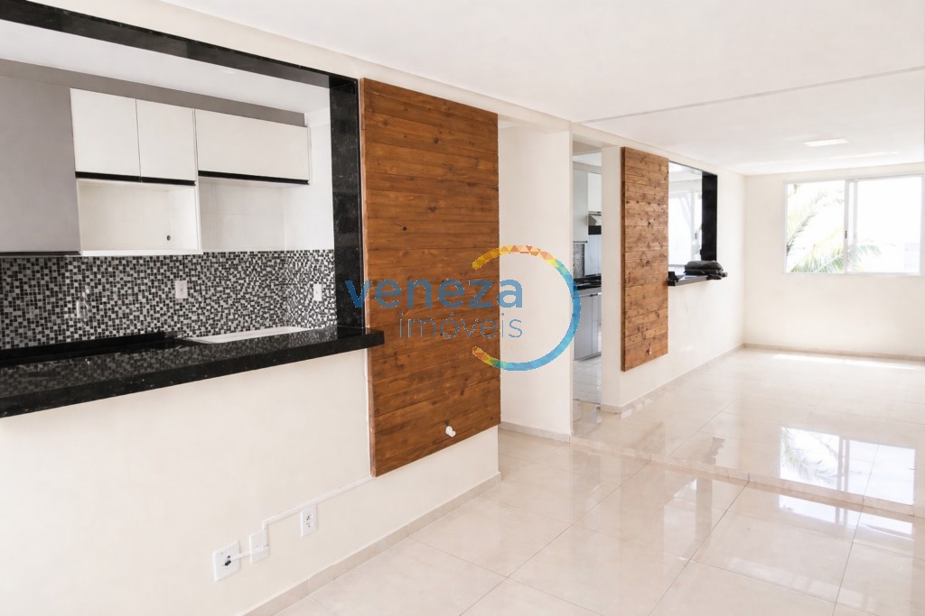 Apartamento para venda no Nacoes Unidas em Londrina com 51,56m² por R$ 0,00 - Foto 2