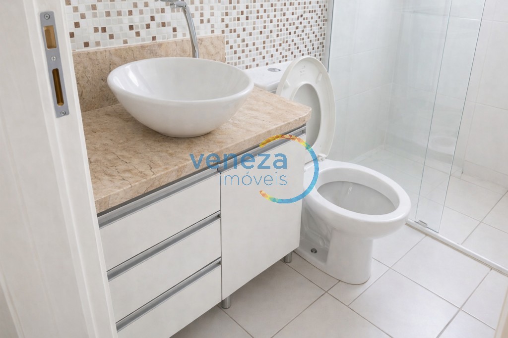 Apartamento para venda no bairro Nacoes Unidas de Londrina - Foto 5