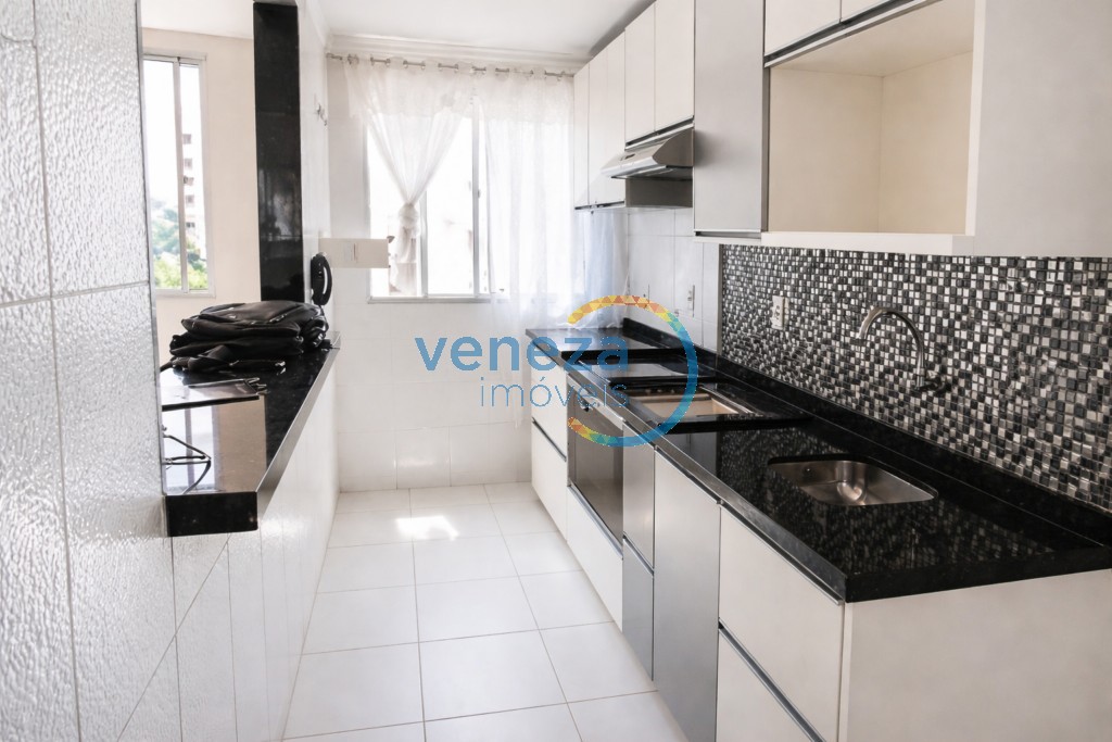 Apartamento para venda no bairro Nacoes Unidas de Londrina - Foto 6
