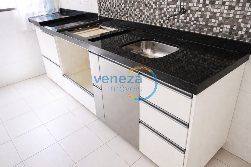 Apartamento para venda no bairro Nacoes Unidas de Londrina - Foto 7