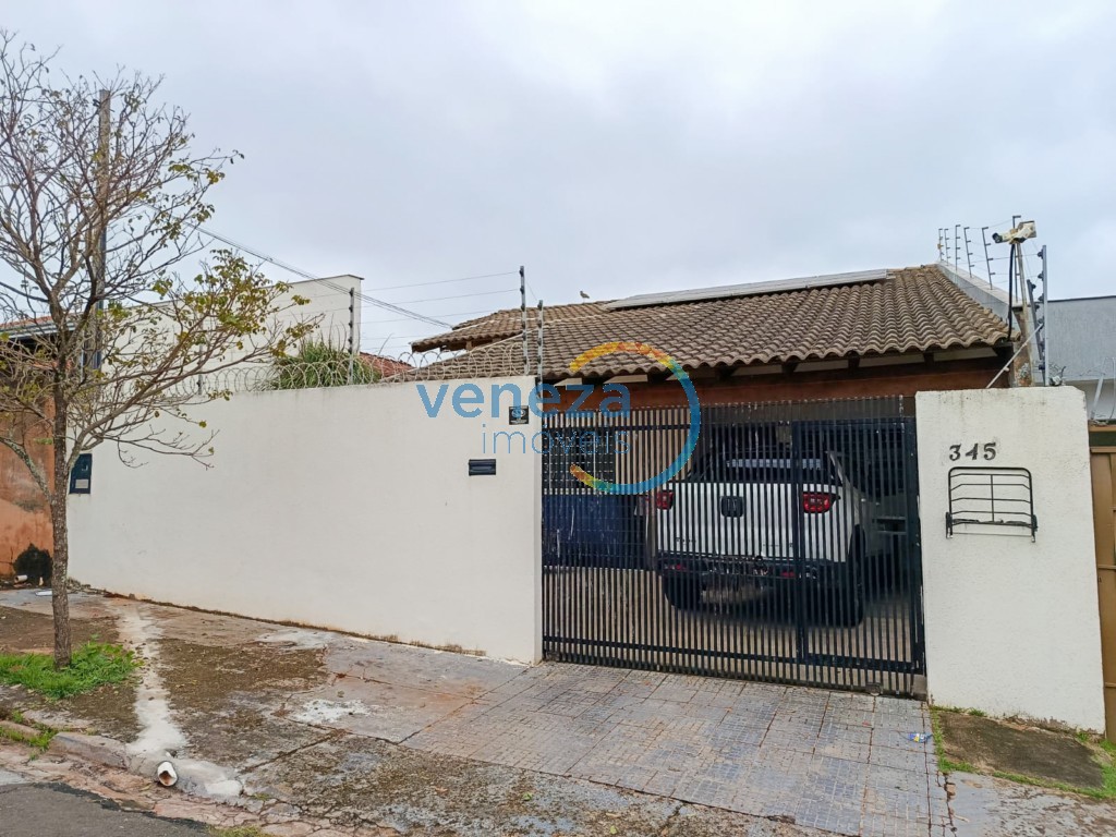 Casa à venda em Ernani De Moura Lima, Londrina — Portal Chave Fácil