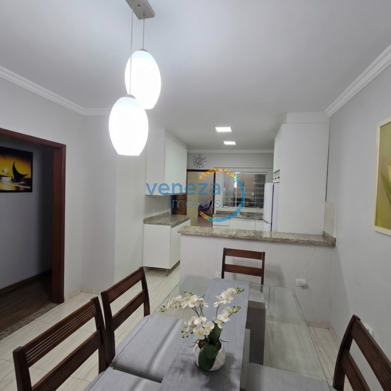 Casa Residencial para venda no bairro Ernani de Moura Lima de Londrina - Foto 6