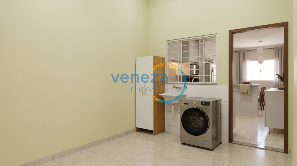 Casa Residencial para venda no bairro Ernani de Moura Lima de Londrina - Foto 8
