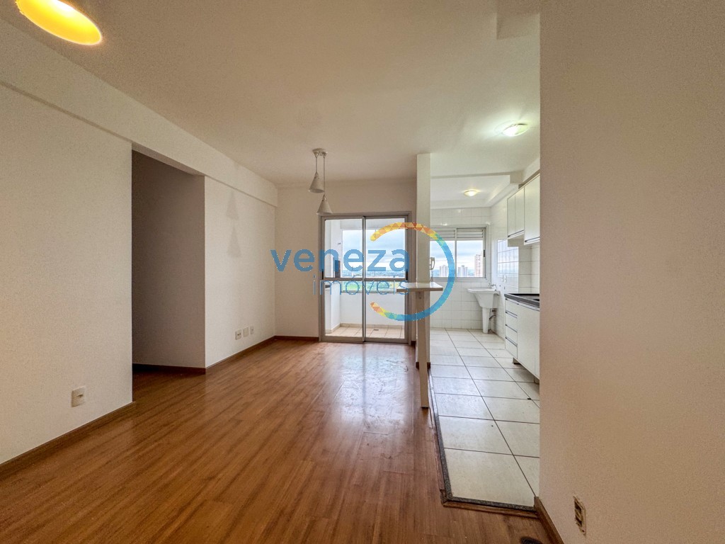 Apartamento para venda no Gleba Palhano em Londrina com 107m² por R$ 569.000,00  - Foto 2