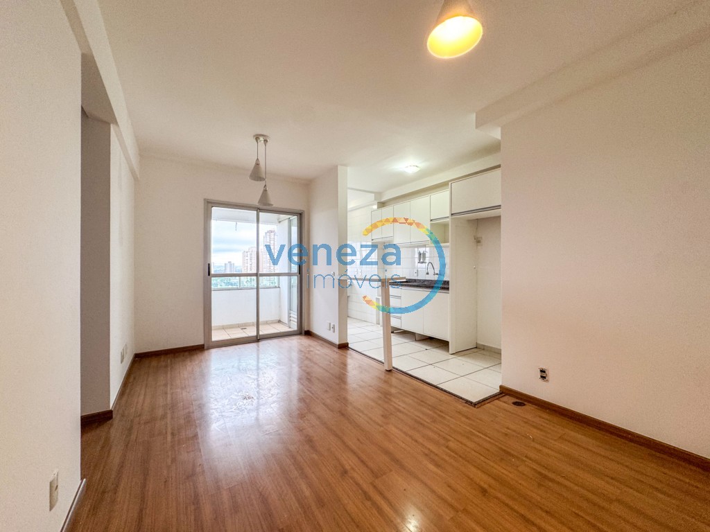 Apartamento para venda no Gleba Palhano em Londrina com 107m² por R$ 569.000,00  - Foto 3