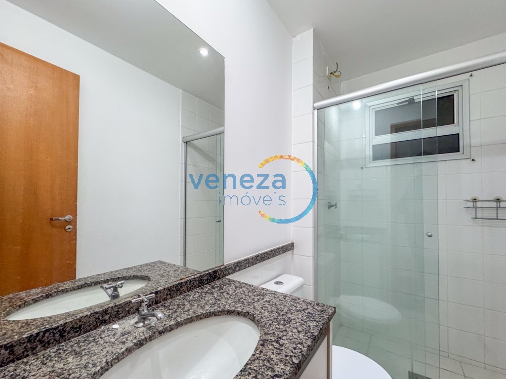 Apartamento para venda no bairro Gleba Palhano de Londrina - Foto 22