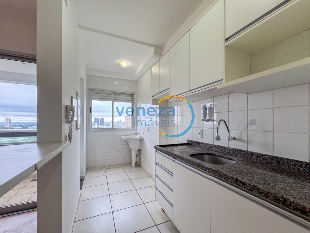 Apartamento para venda no bairro Gleba Palhano de Londrina - Foto 24