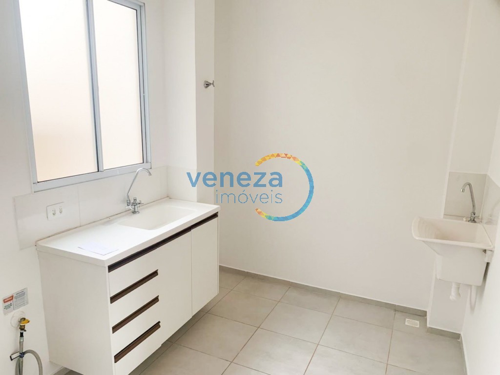 Apartamento para venda no bairro Cidade Industrial II de Londrina - Foto 8