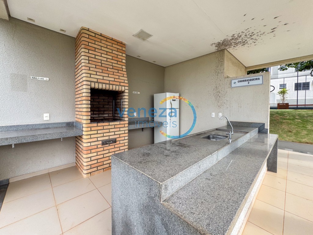 Apartamento para venda no bairro Cidade Industrial II de Londrina - Foto 12