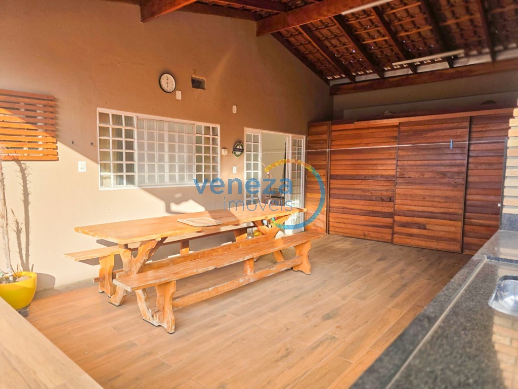 Casa Residencial para venda no bairro Shangri-la de Londrina - Foto 15