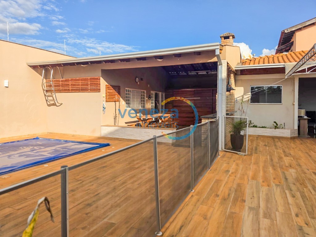 Casa Residencial para venda no bairro Shangri-la de Londrina - Foto 16