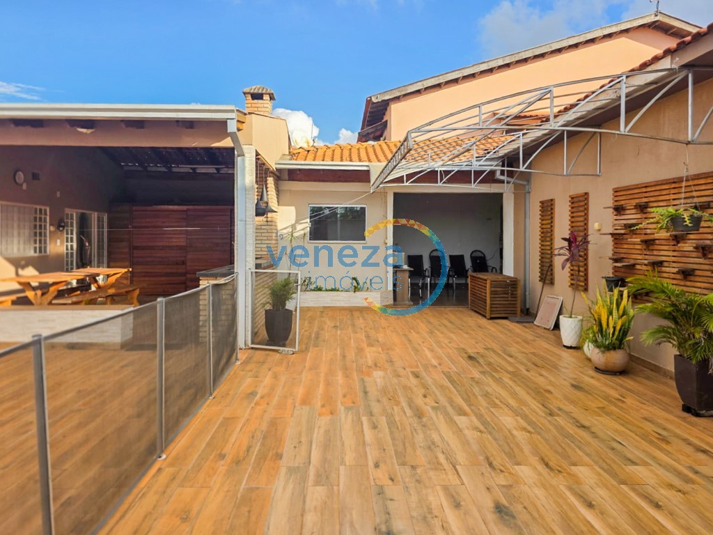 Casa Residencial para venda no bairro Shangri-la de Londrina - Foto 18
