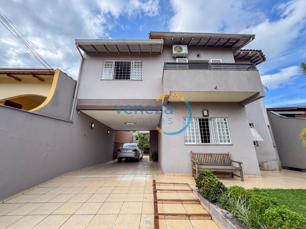 Casa Residencial para venda no California em Londrina com 294m² por R$ 0,00 - Foto 1
