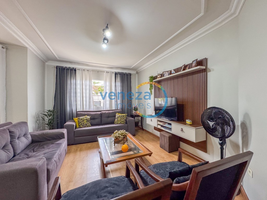 Casa Residencial para venda no California em Londrina com 294m² por R$ 0,00 - Foto 2