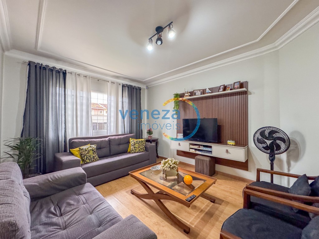 Casa Residencial para venda no California em Londrina com 294m² por R$ 0,00 - Foto 3