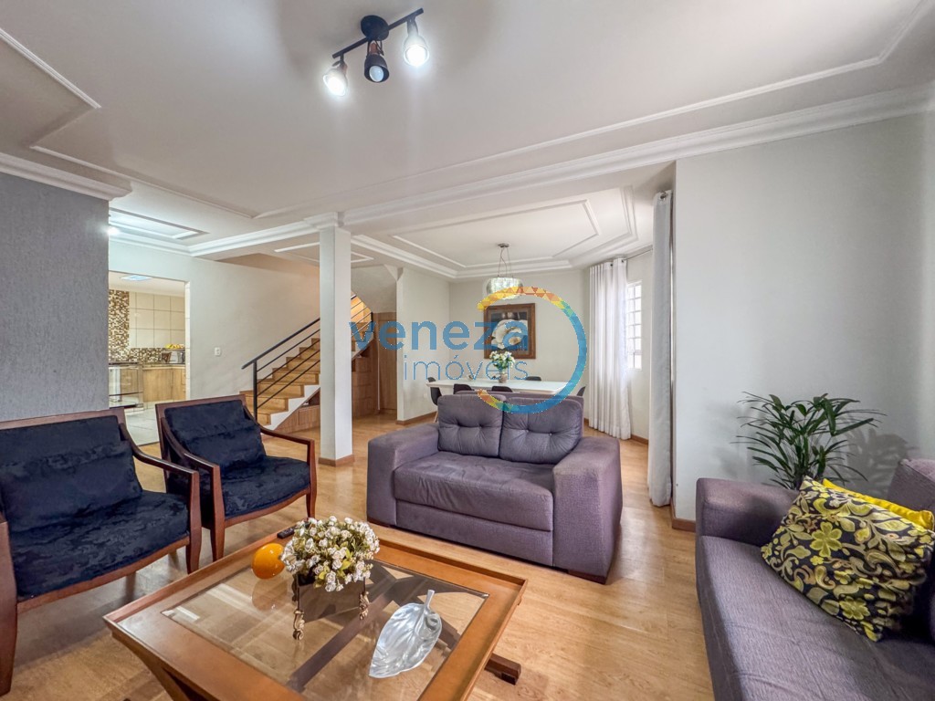Casa Residencial para venda no bairro California de Londrina - Foto 5