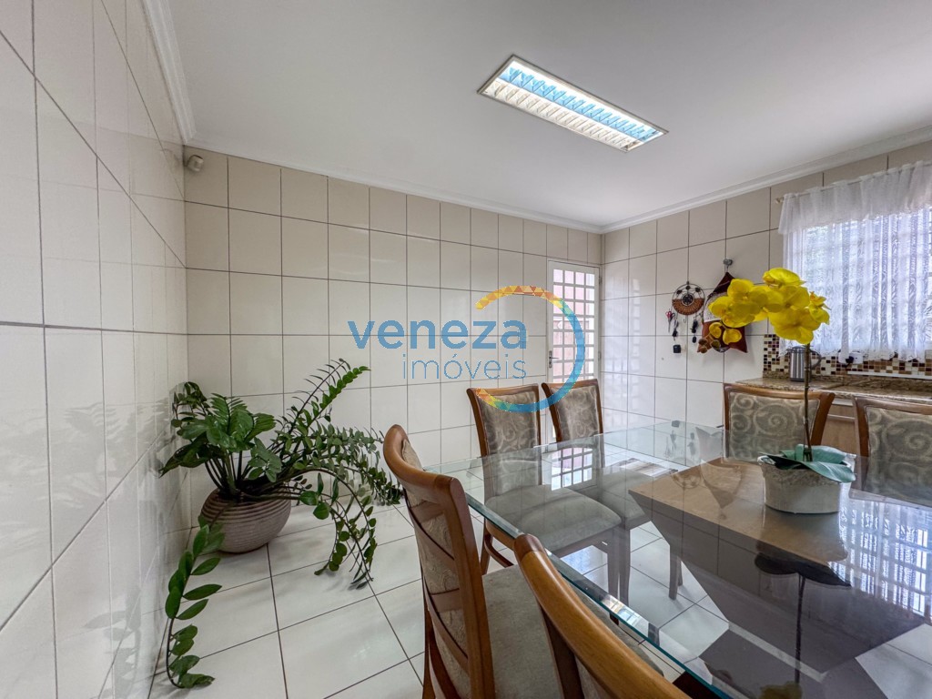 Casa Residencial para venda no bairro California de Londrina - Foto 36
