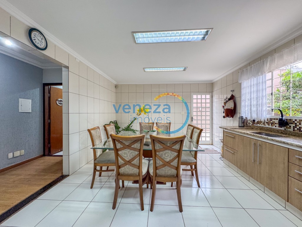 Casa Residencial para venda no bairro California de Londrina - Foto 37
