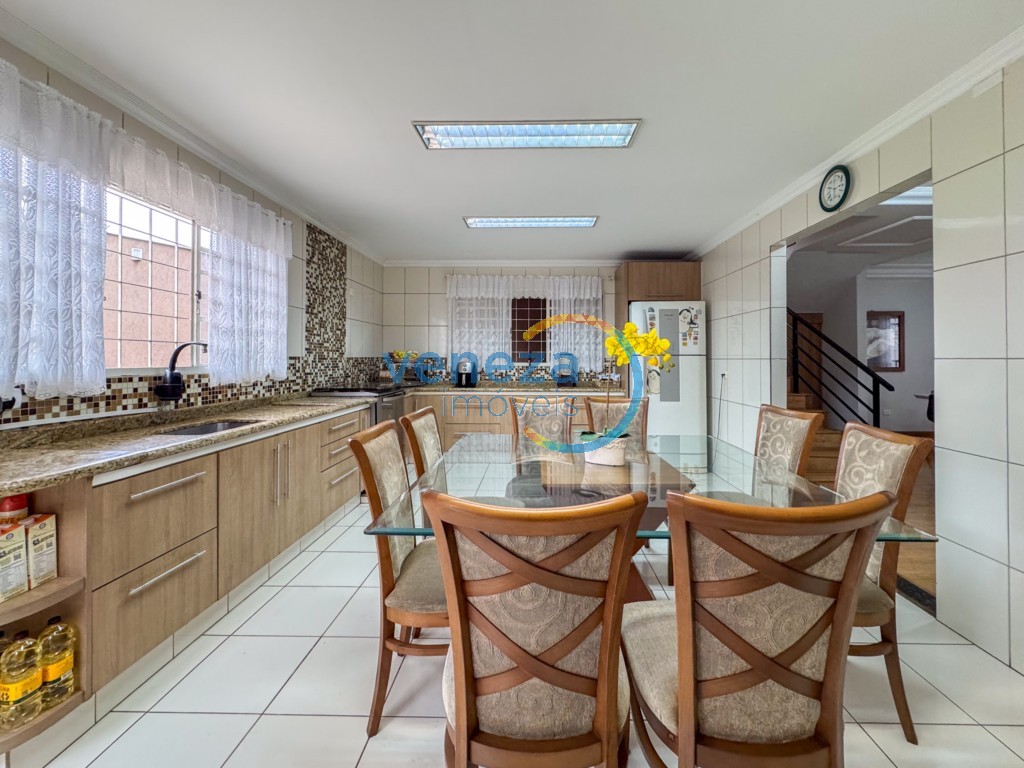 Casa Residencial para venda no bairro California de Londrina - Foto 38