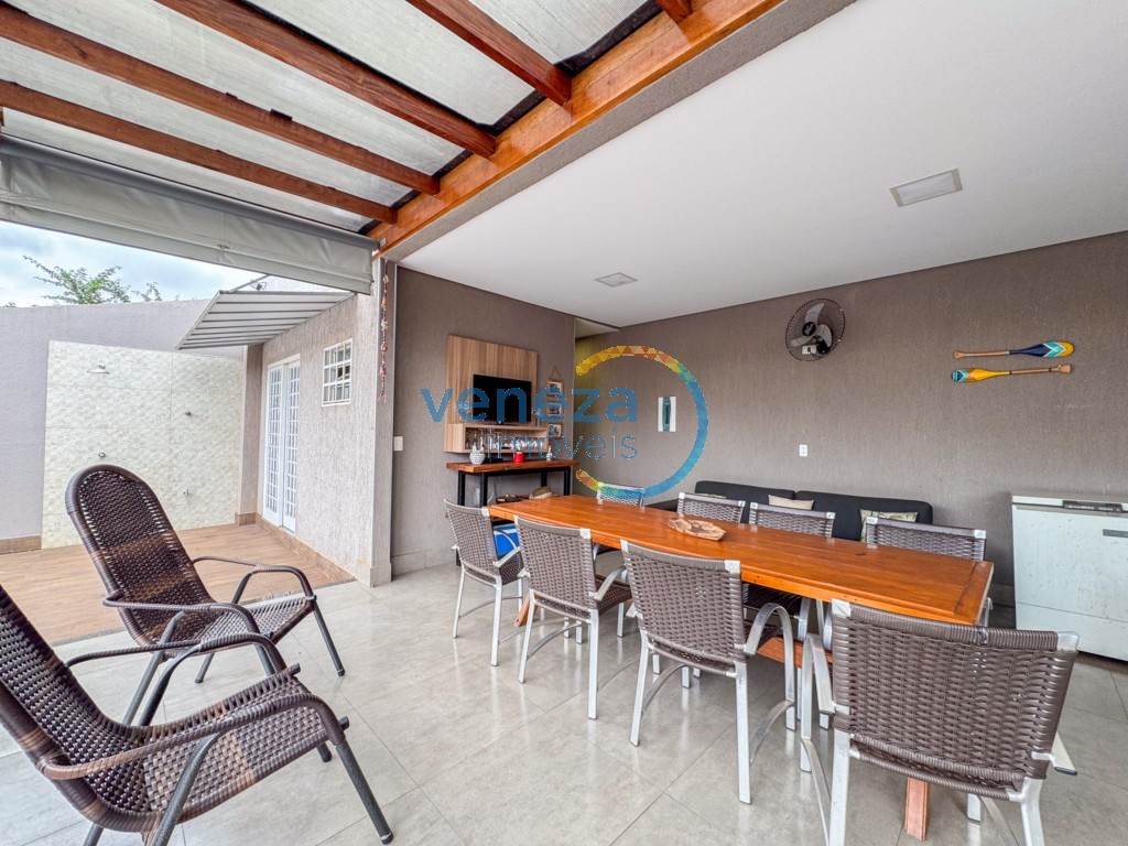 Casa Residencial para venda no bairro California de Londrina - Foto 45