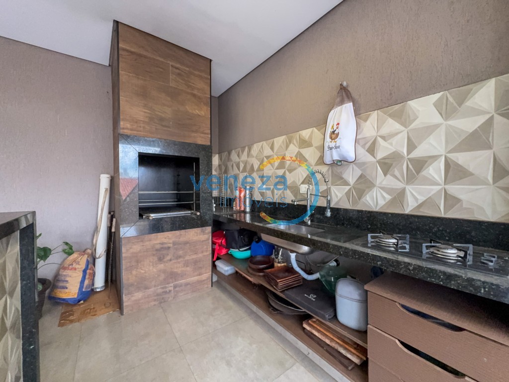 Casa Residencial para venda no bairro California de Londrina - Foto 46