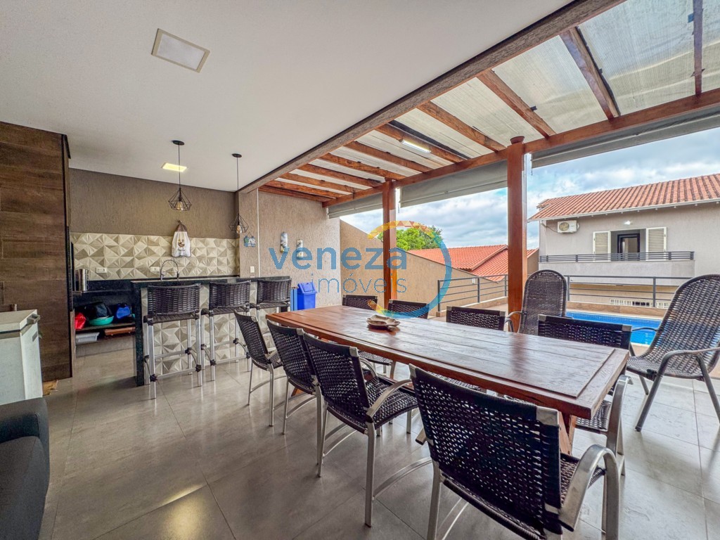 Casa Residencial para venda no bairro California de Londrina - Foto 48