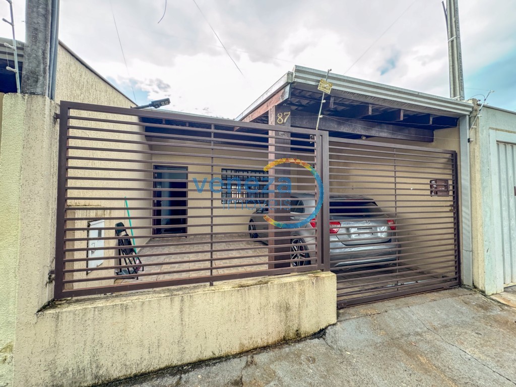 Casa à venda em Jose B Almeida, Londrina — Portal Chave Fácil