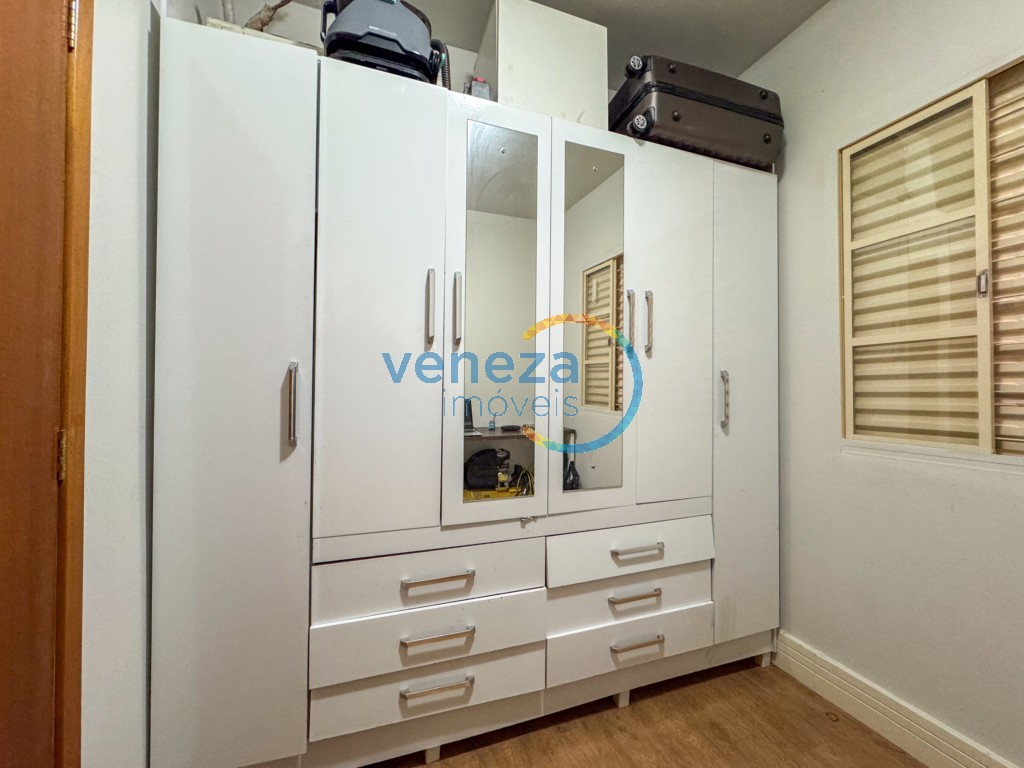 Casa Residencial para venda no bairro Jose B Almeida de Londrina - Foto 19